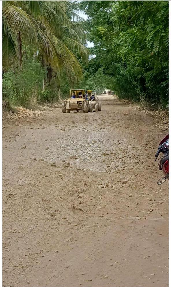 Ruta en buggy