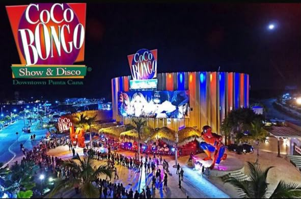 Coco Bongo Punta Cana