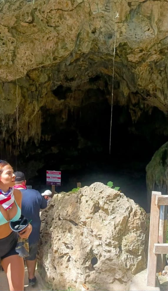 Cueva natural