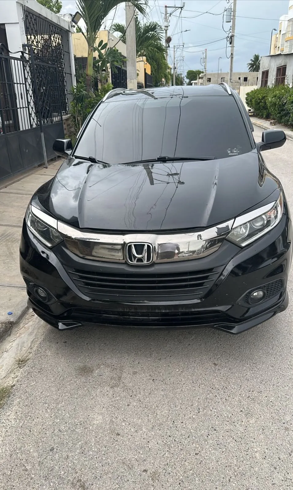 Honda CR-V Full 4x4