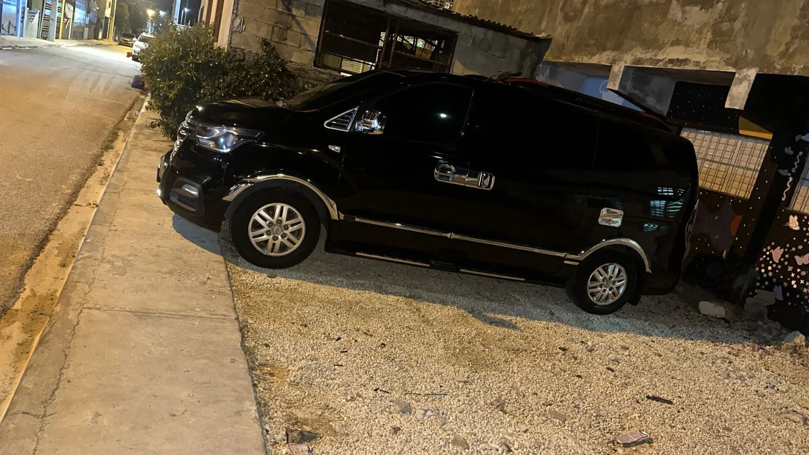 Foto de Hyundai Grand Starex VGT