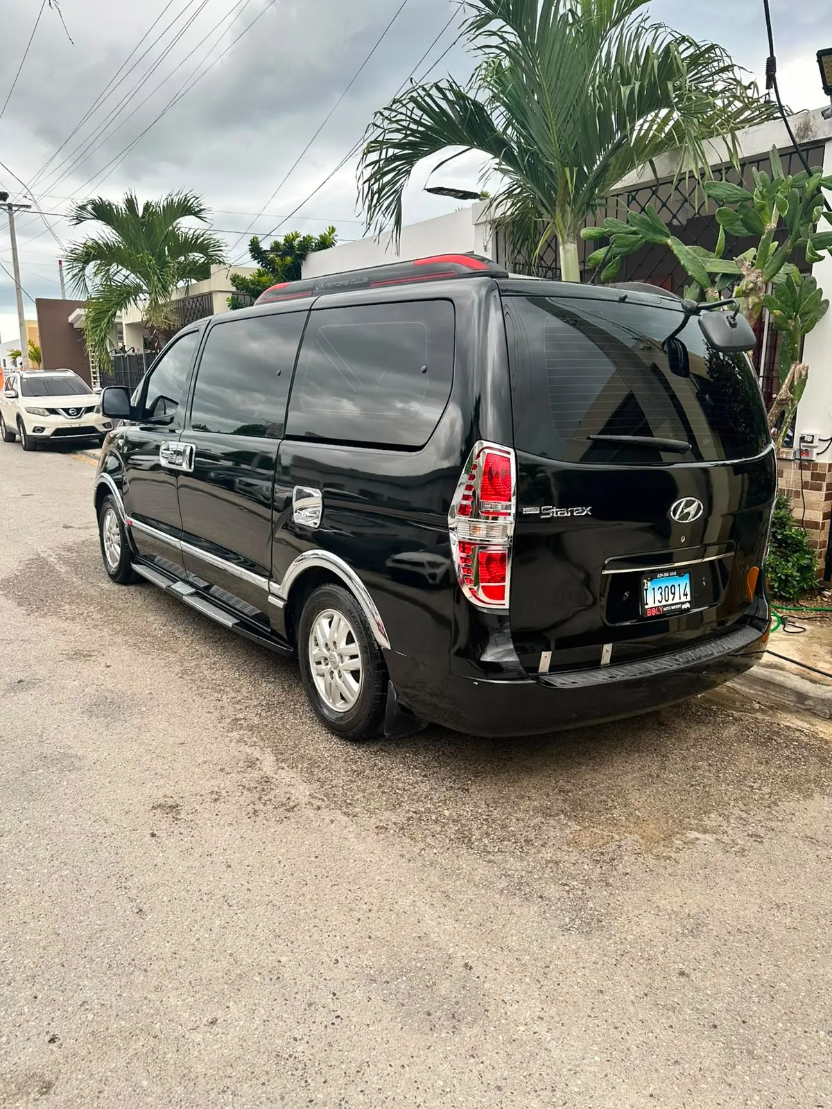 Foto de Hyundai Grand Starex VGT