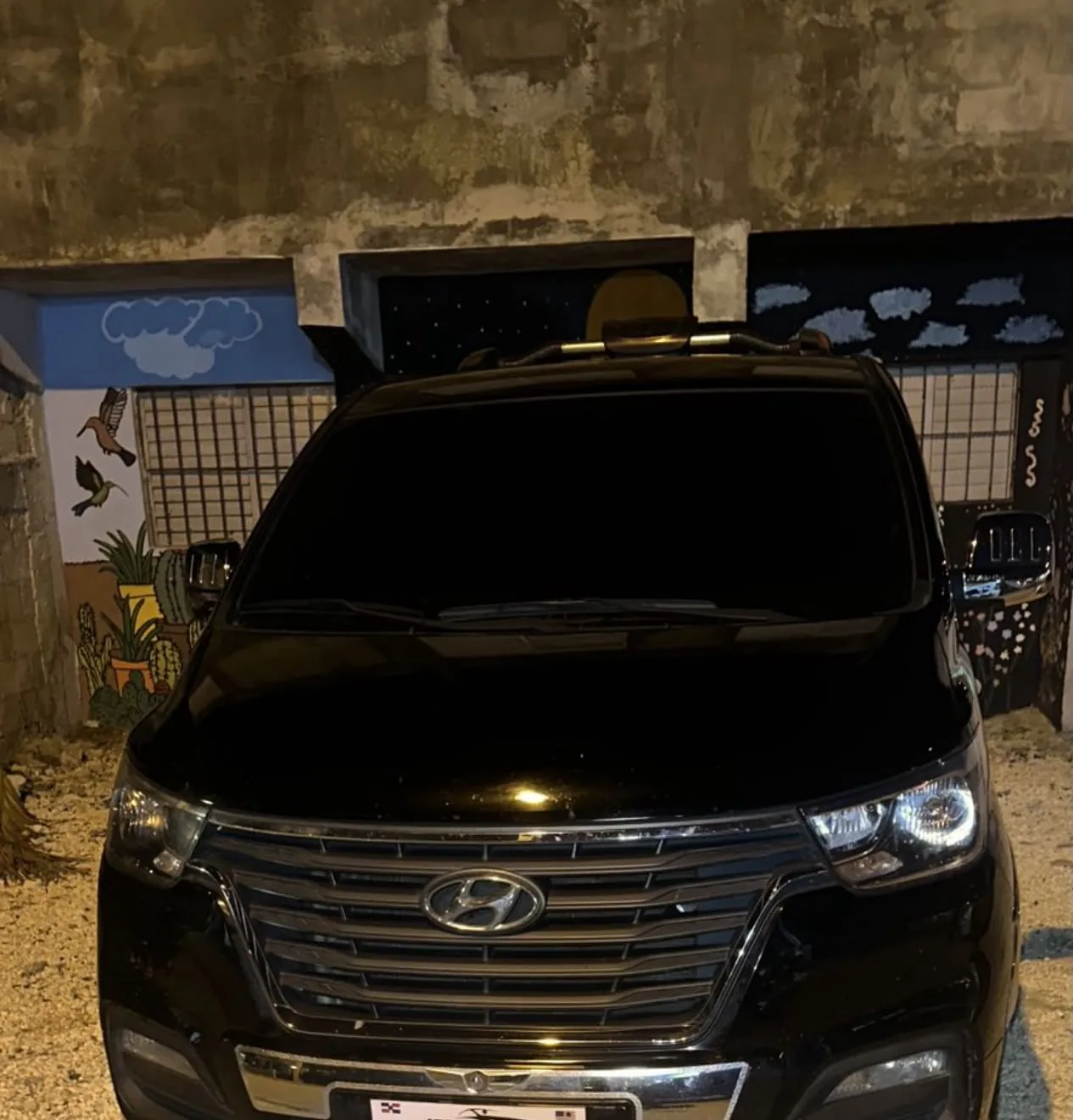 Foto de Hyundai Grand Starex VGT