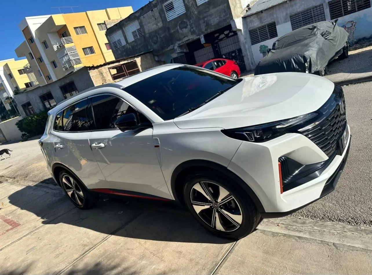 Changan CS55