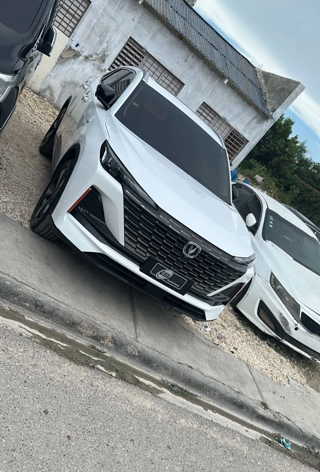 Foto de Changan CS55
