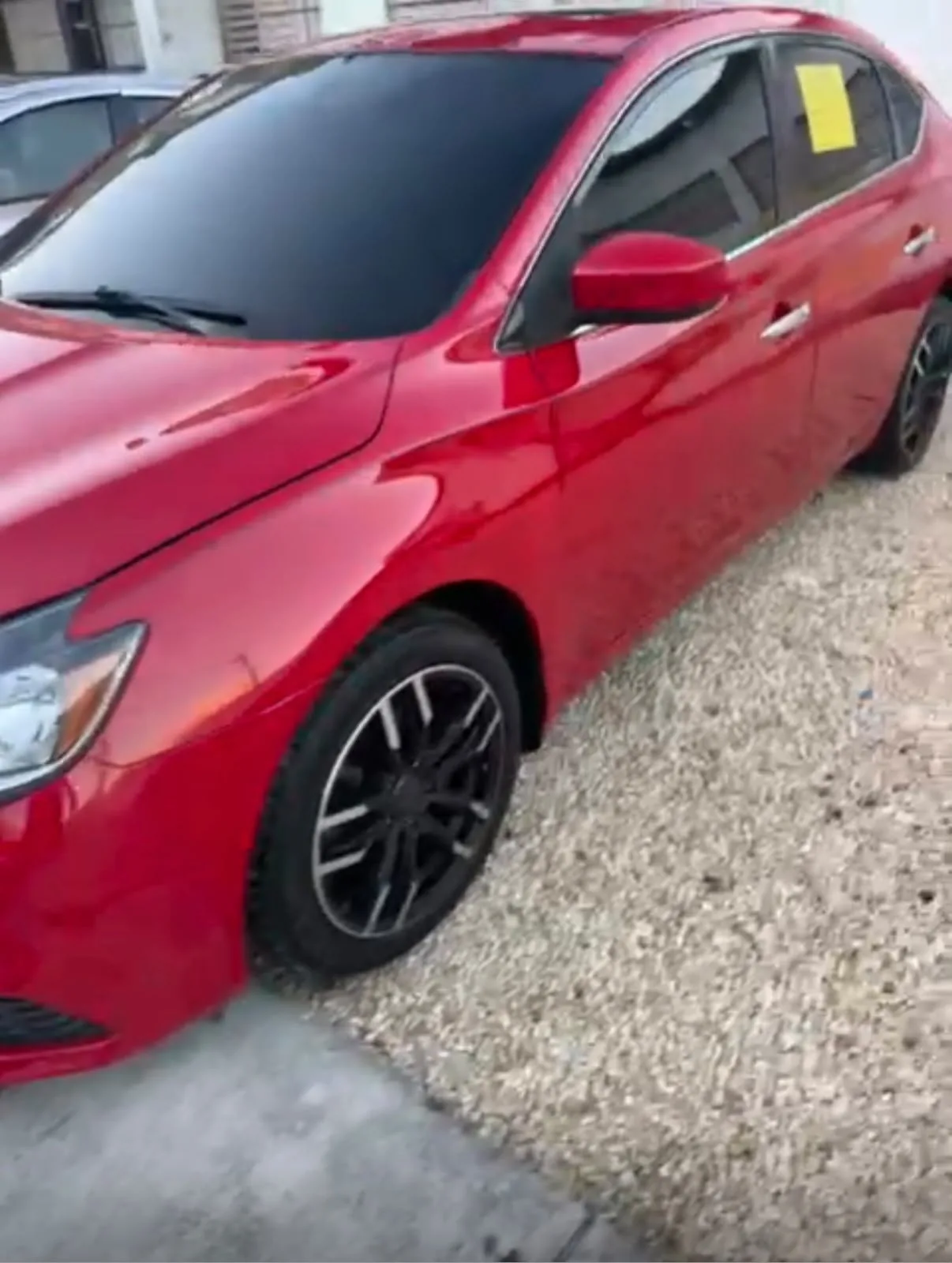 Foto de Nissan Sentra