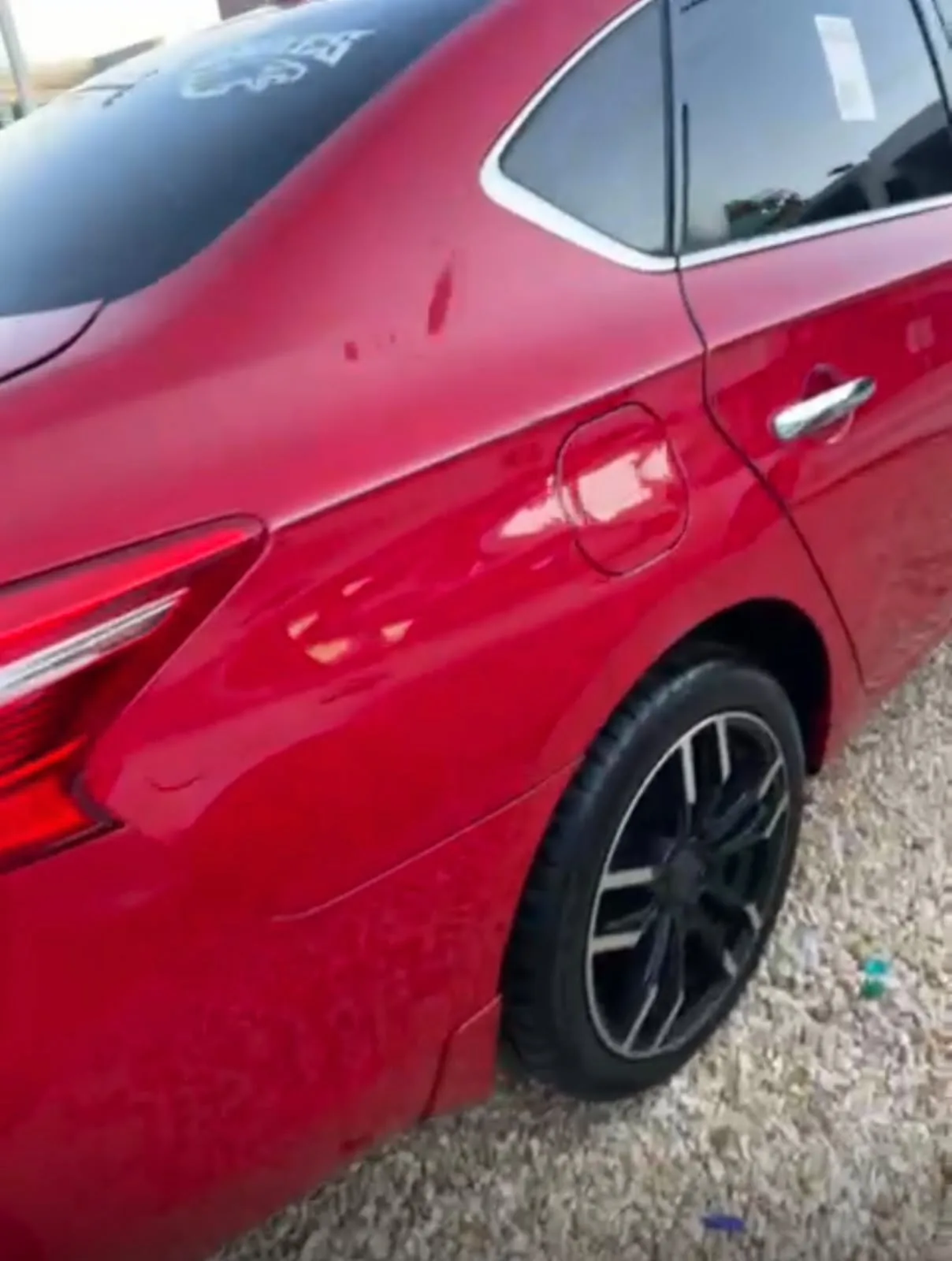 Foto de Nissan Sentra