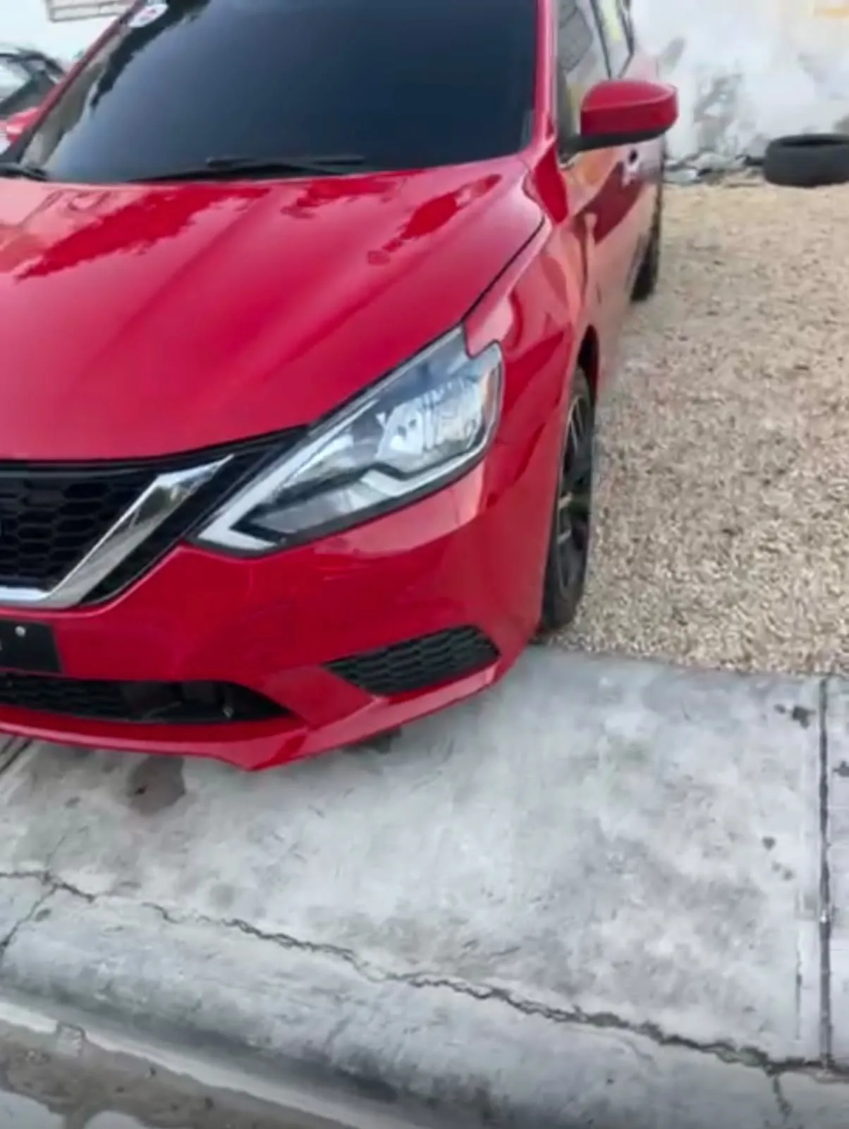 Foto de Nissan Sentra