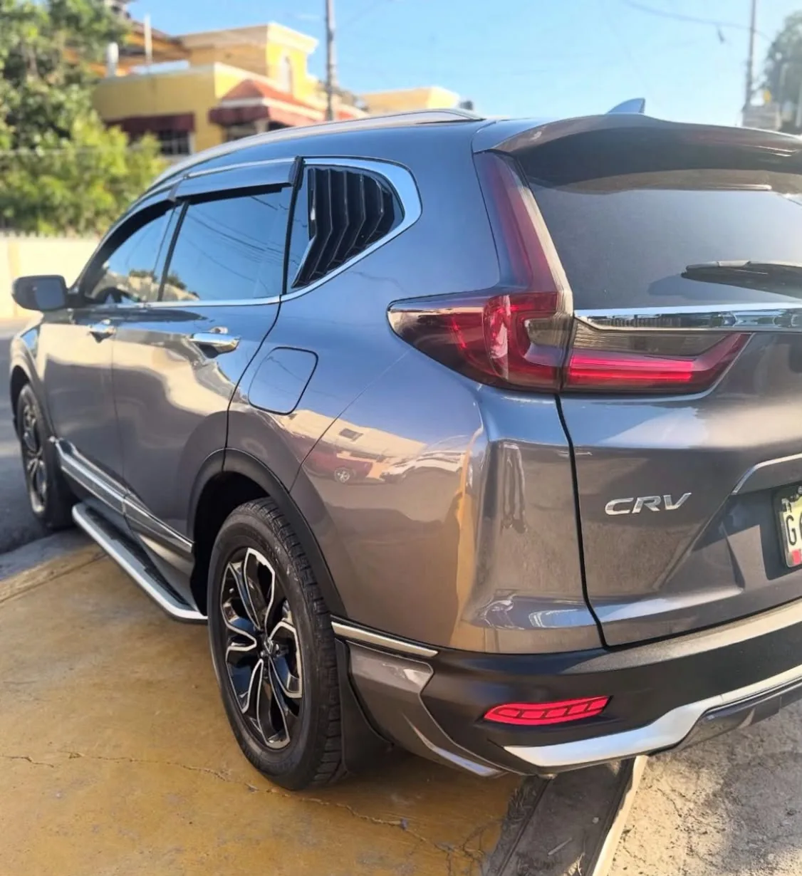 Foto de Honda CR-V
