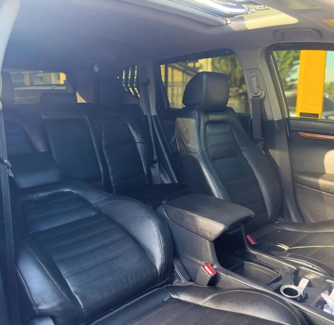 Foto de Honda CR-V