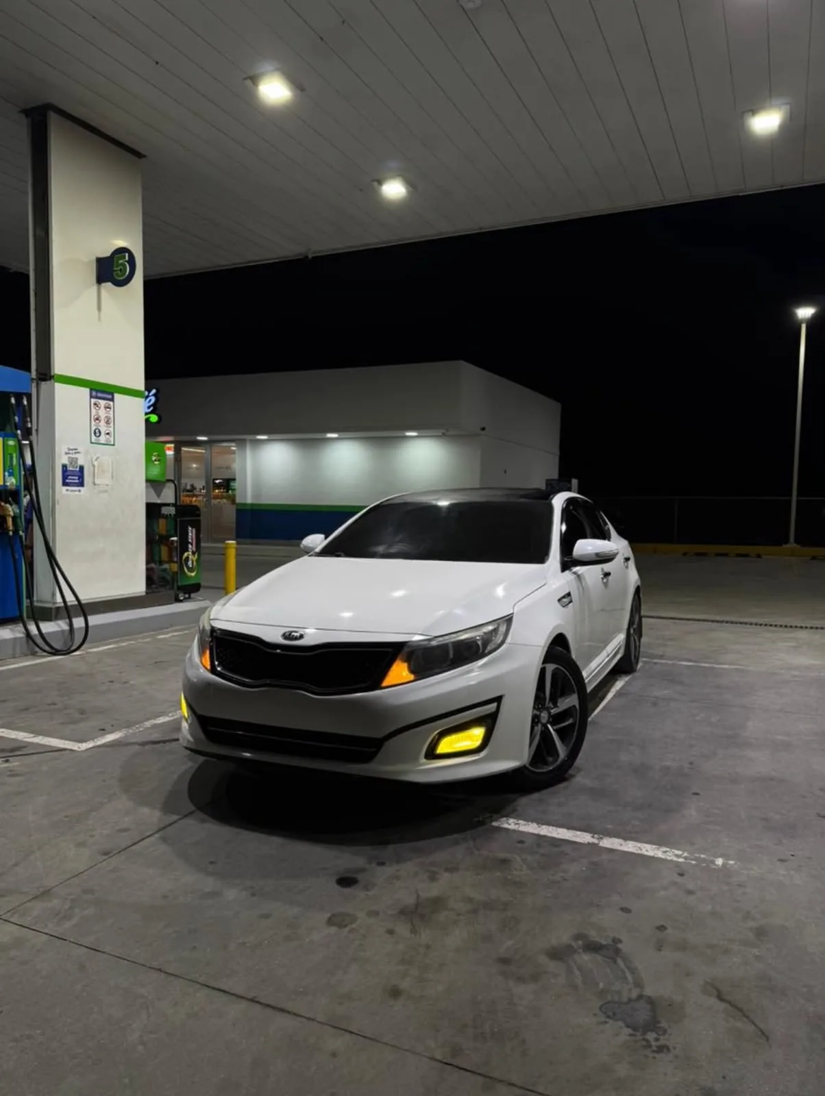 Kia K5