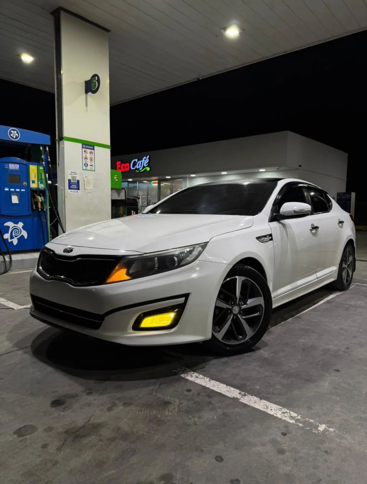 Foto de Kia K5