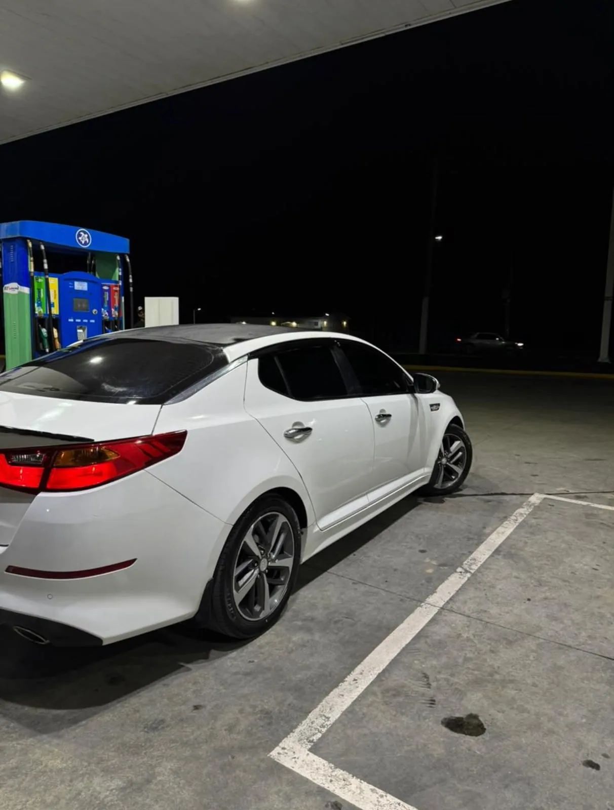 Foto de Kia K5