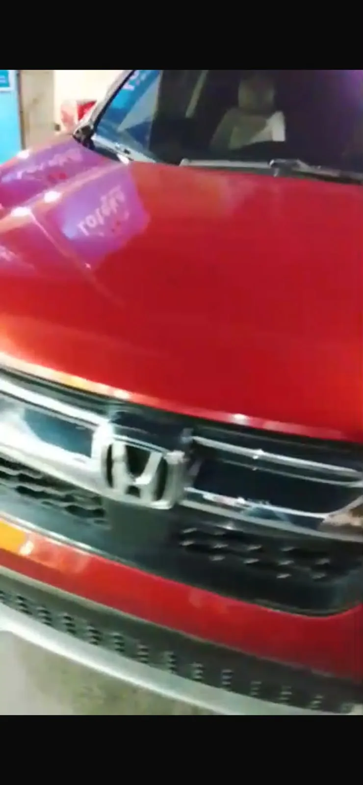 Foto de Honda CR-V