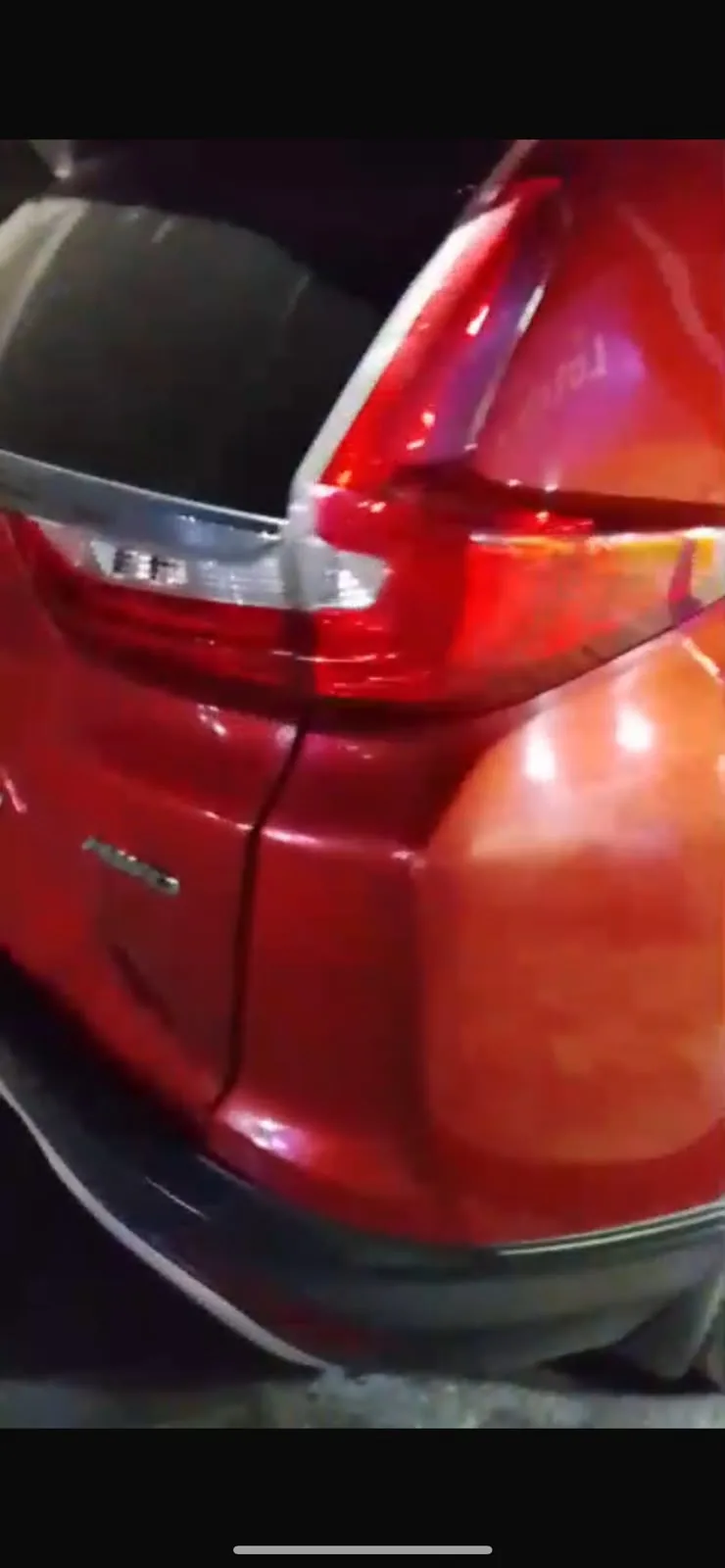 Foto de Honda CR-V