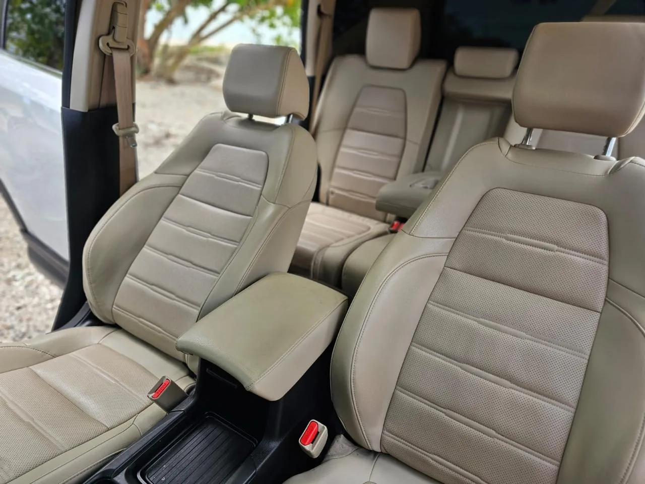 Foto de Honda CR-V