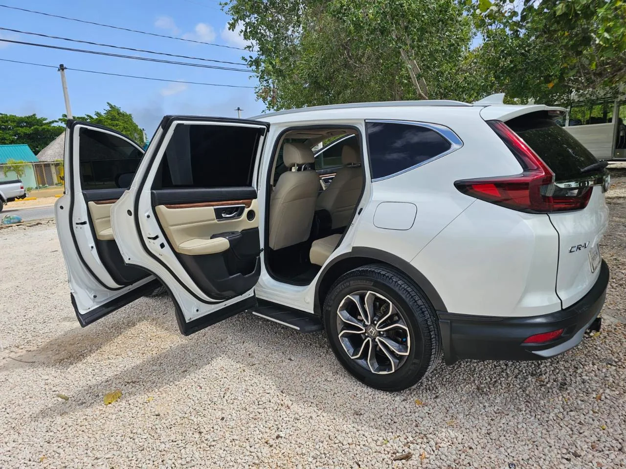 Foto de Honda CR-V