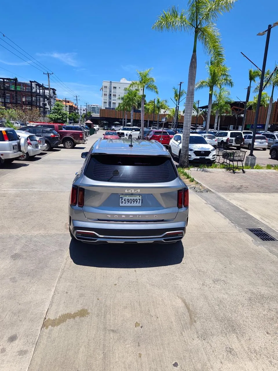 Foto de Kia Sorento