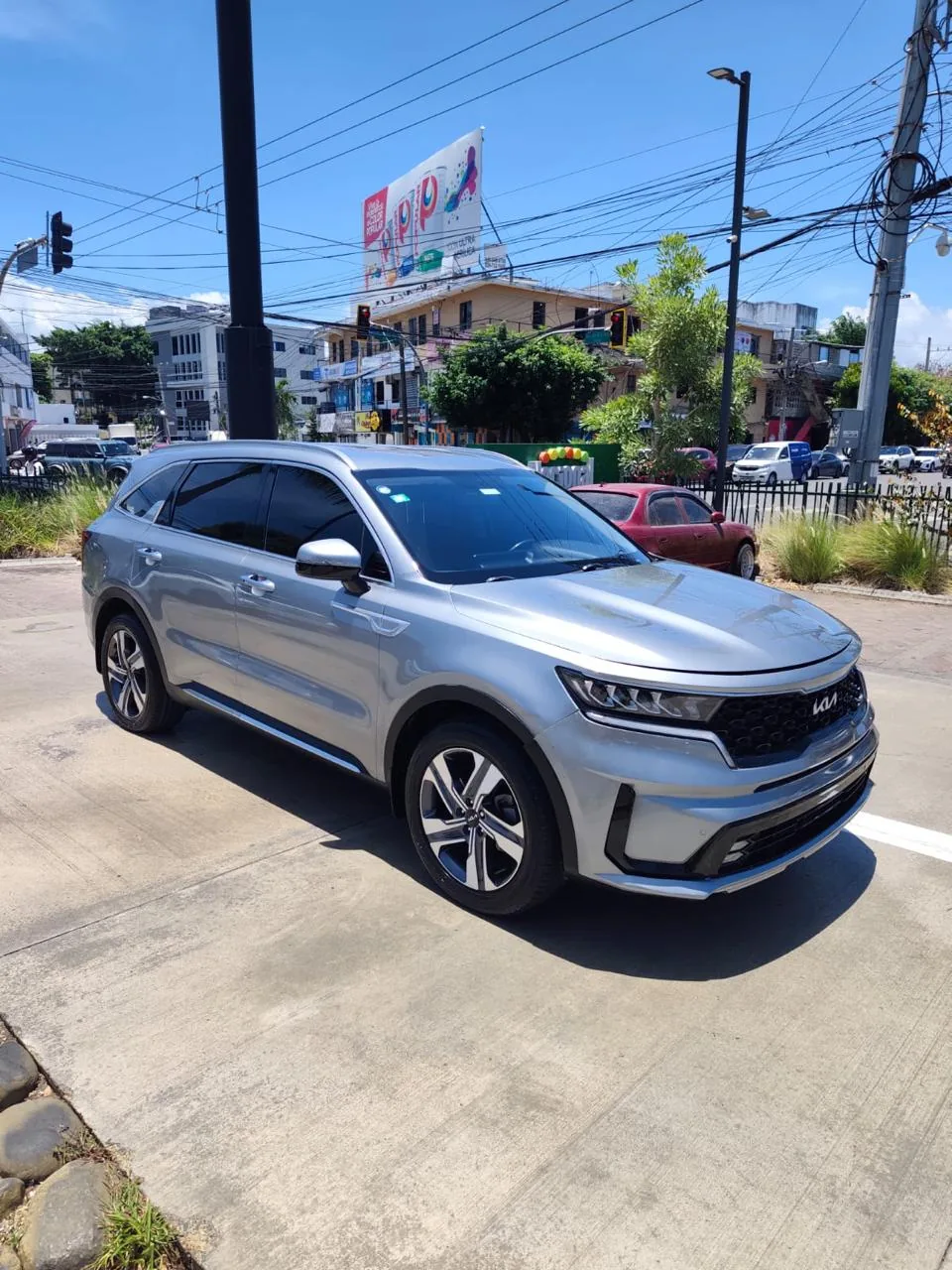 Foto de Kia Sorento