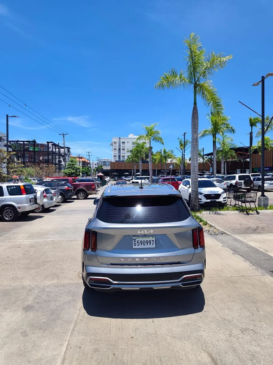 Foto de Kia Sorento