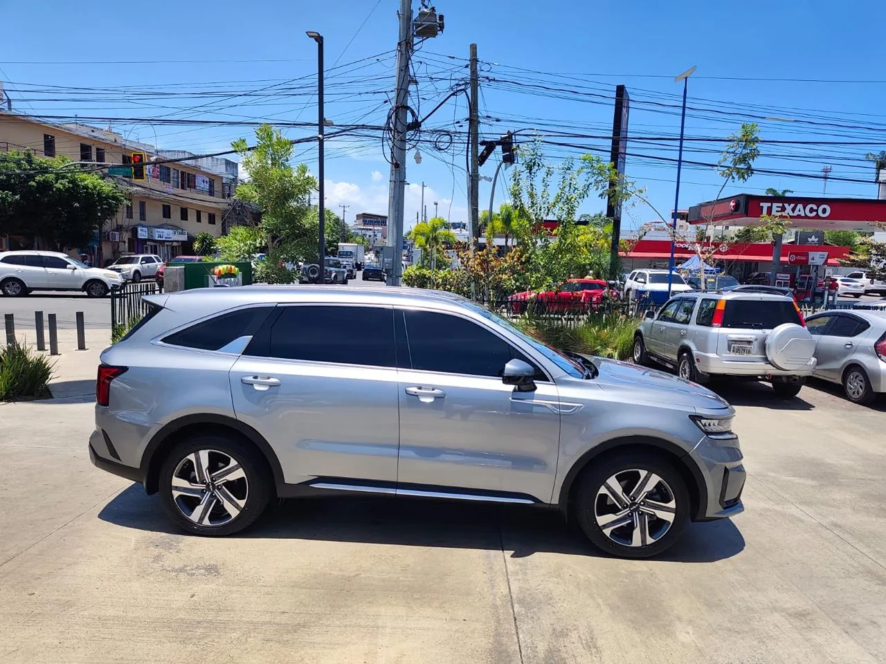 Foto de Kia Sorento